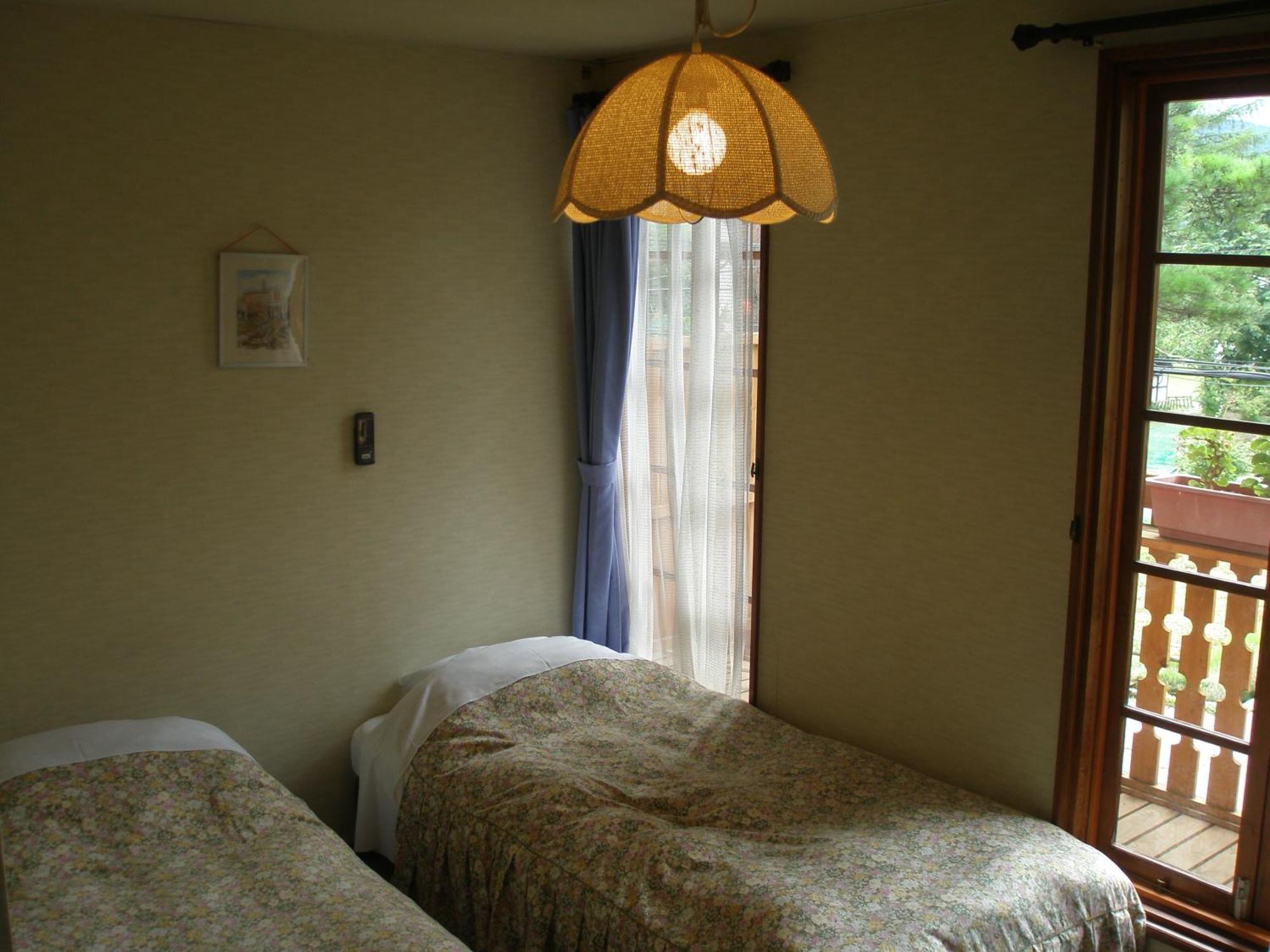 Bed and Breakfast Alpine Wind Хакуба Екстер'єр фото