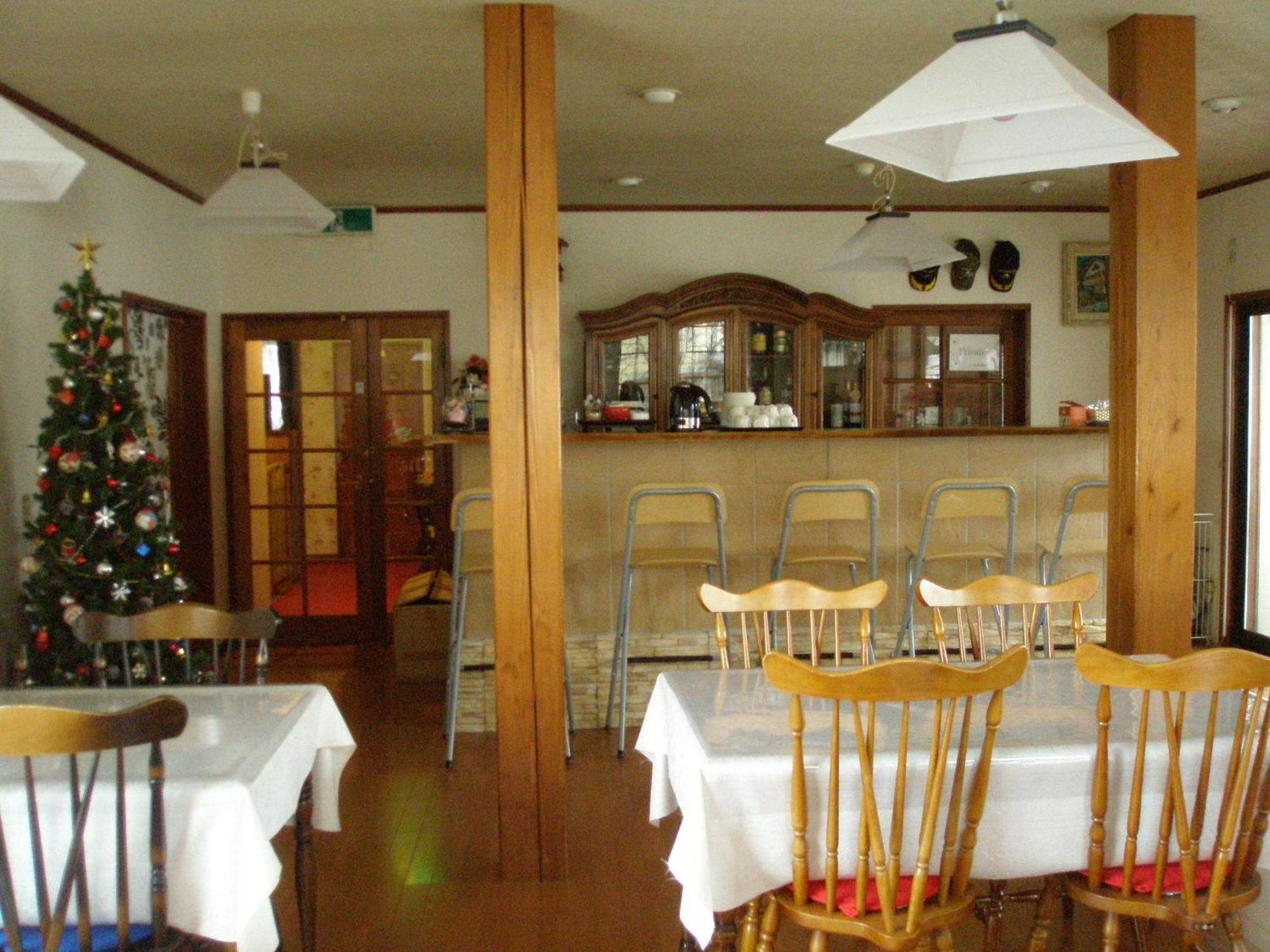 Bed and Breakfast Alpine Wind Хакуба Екстер'єр фото