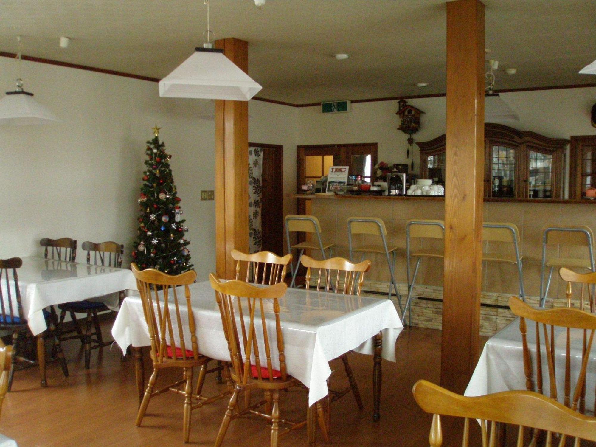 Bed and Breakfast Alpine Wind Хакуба Екстер'єр фото