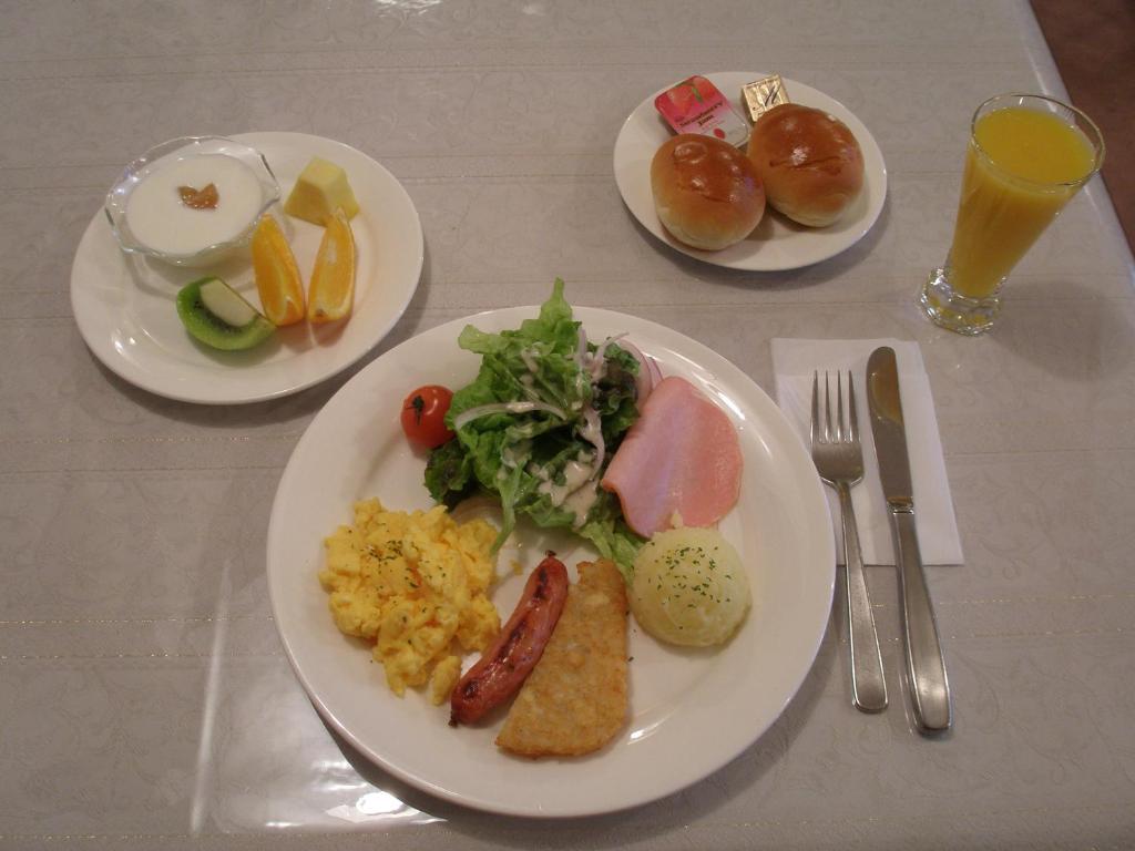 Bed and Breakfast Alpine Wind Хакуба Екстер'єр фото